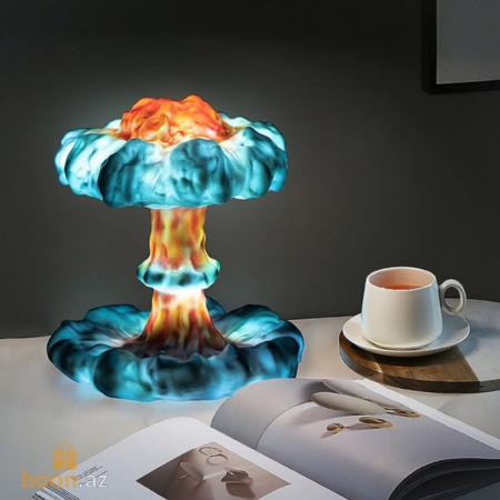 Ночник "Ядерный взрыв"